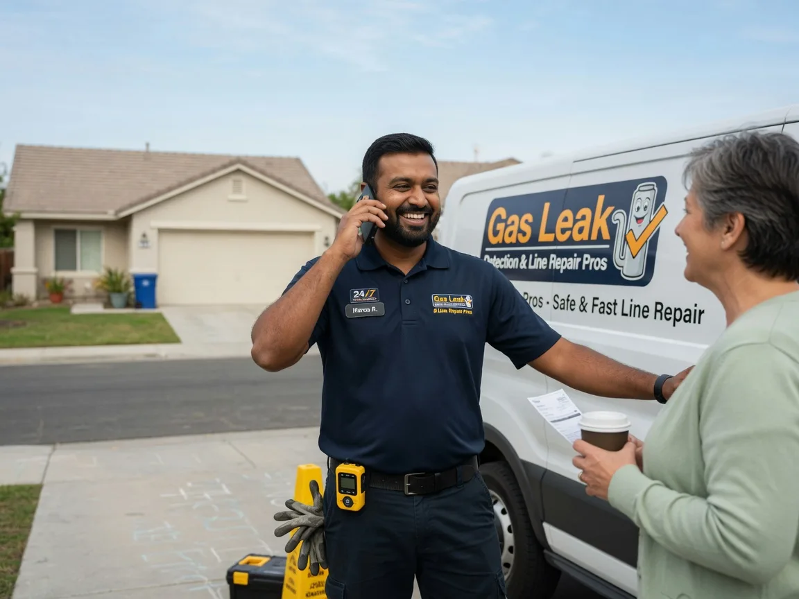 Gas Line Repair Norwalk, OH FAQs
